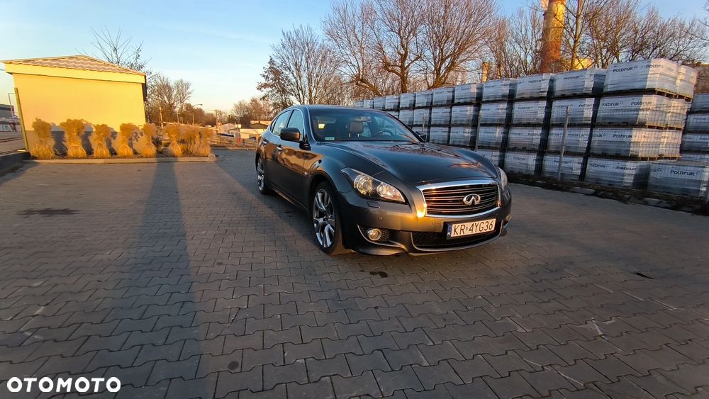 Infiniti M M37 S - 12