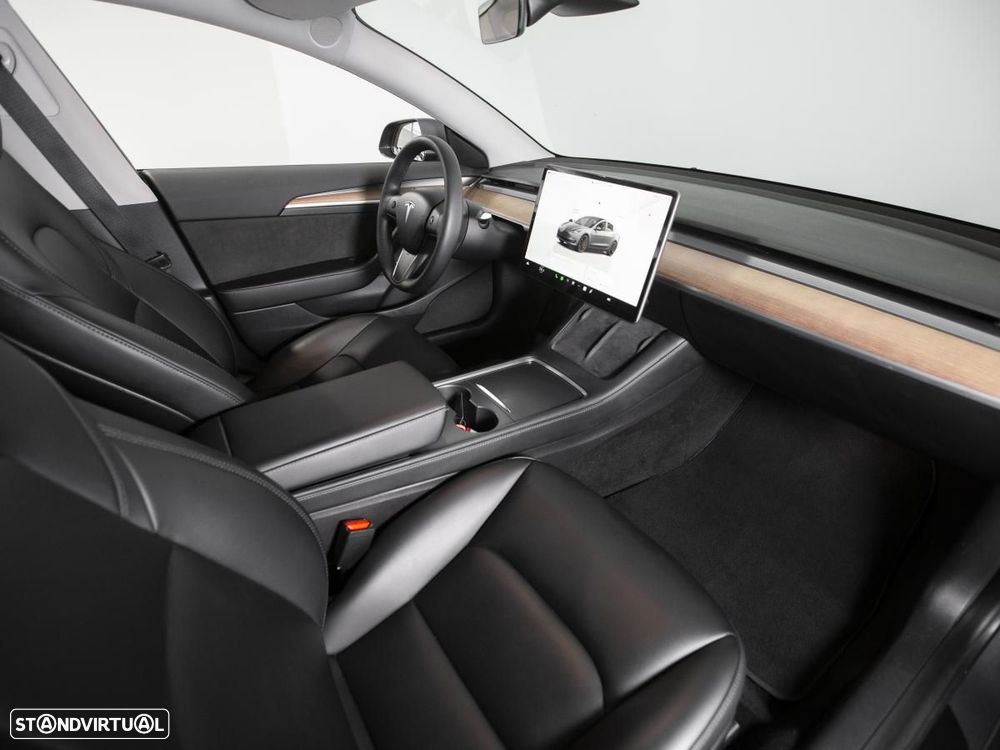 Tesla Model 3 Performance Tração Integral - 11
