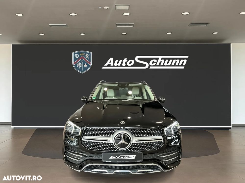 Mercedes-Benz GLE 350 de 4Matic 9G-TRONIC AMG Line - 2