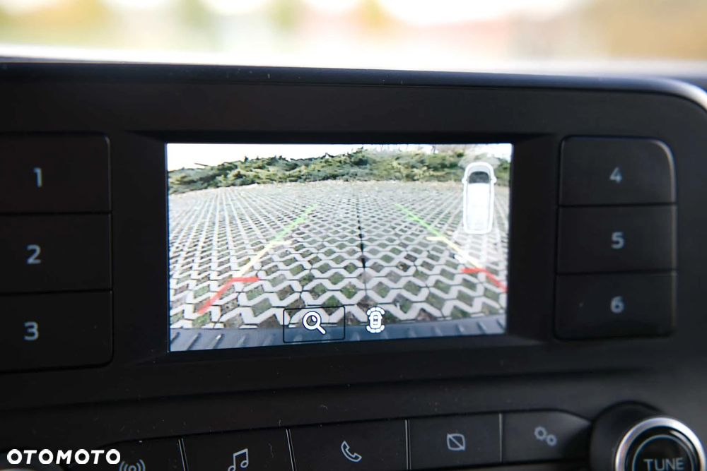 Ford Transit Custom L2H2 - Instalacja 230V mobilny warsztat - 34