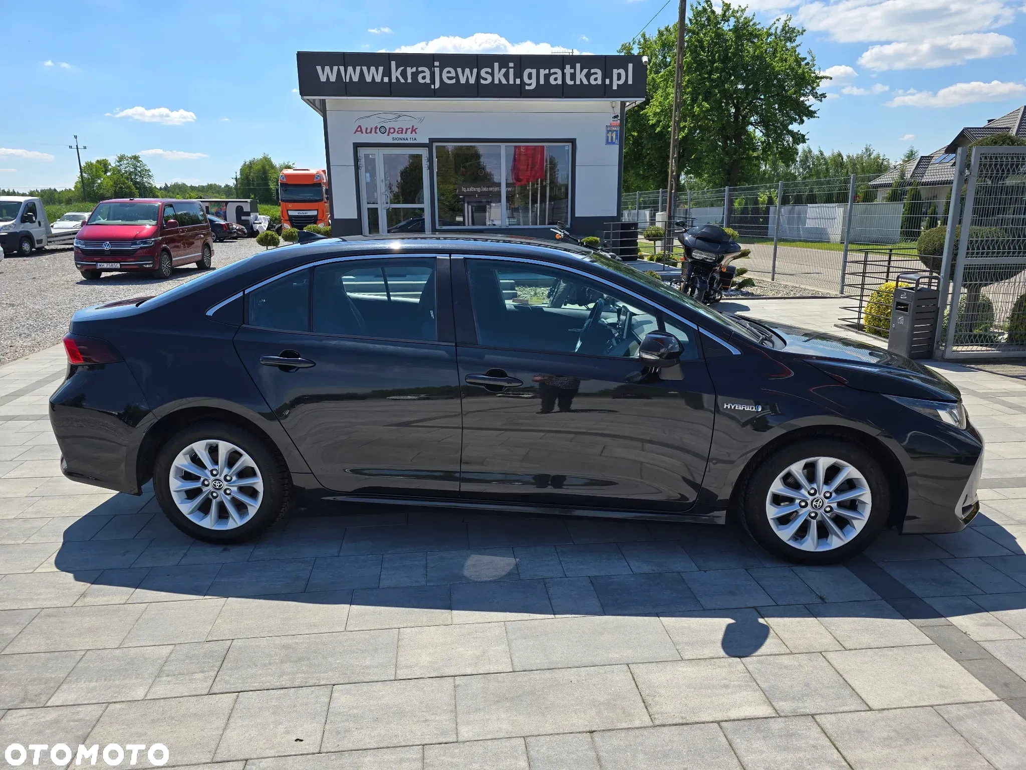 Toyota Corolla 1.8 Hybrid GPF Comfort - 5