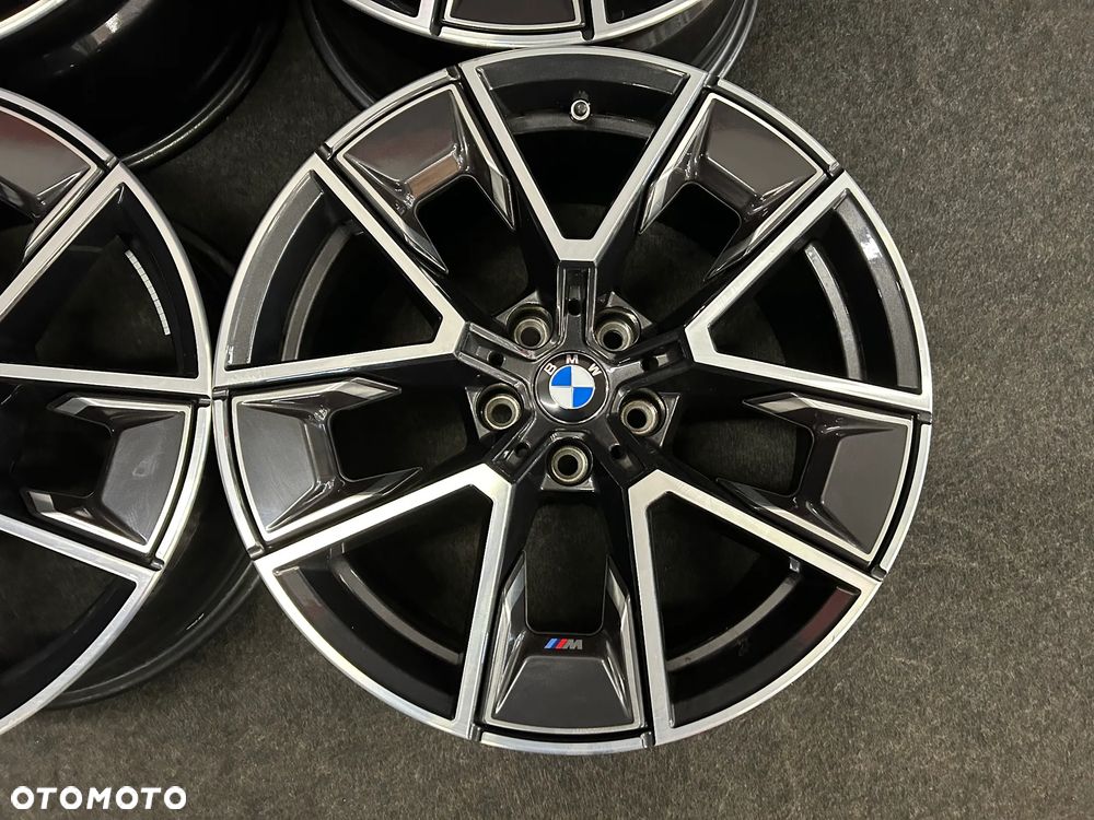 Alufelgi BMW Seria 4 G26 M-Pakiet, Seria 3 G20, Seria 5 G30 18 cali 5x112 4szt. z czujnikami! - 7