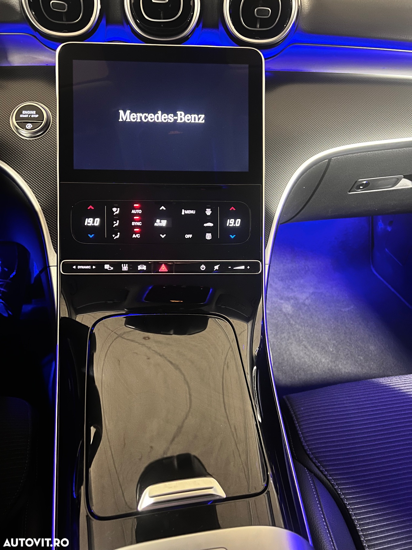Mercedes-Benz C 220 d 9G-TRONIC 4Matic Avantgarde - 18