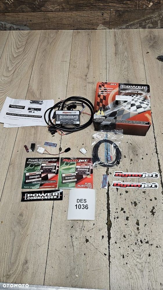 Power Commander 5 Dynojet 336-411 Suzuki GSX1300 B-King - 1