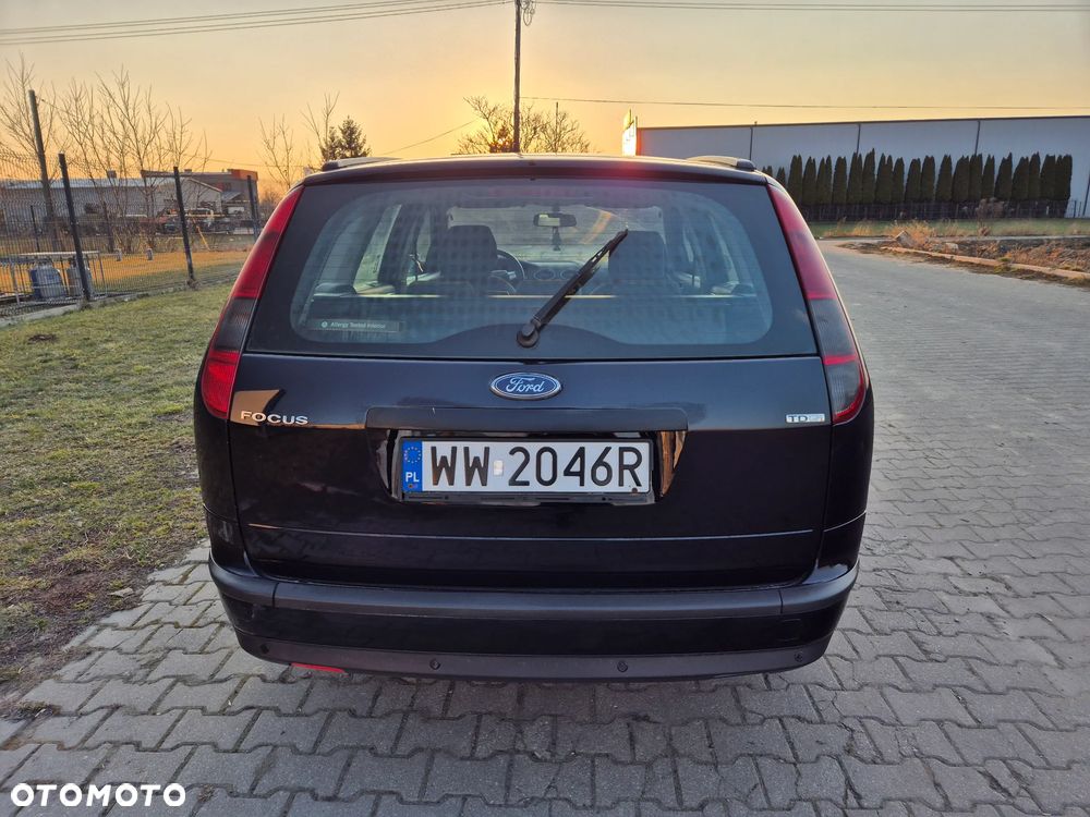 Ford Focus 1.8 TDCi FX Gold / Gold X - 4