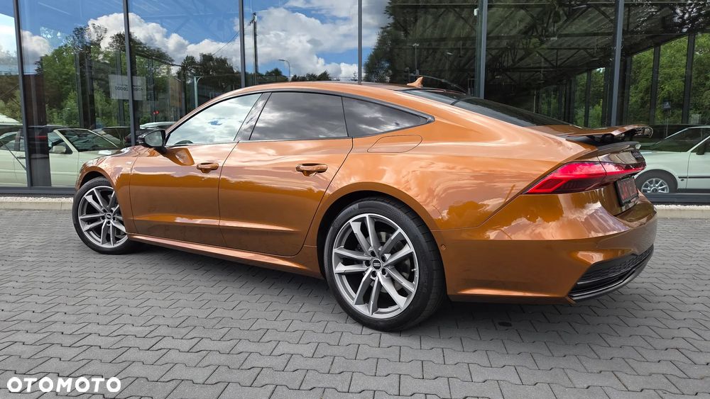 Audi A7 Sportback - 38