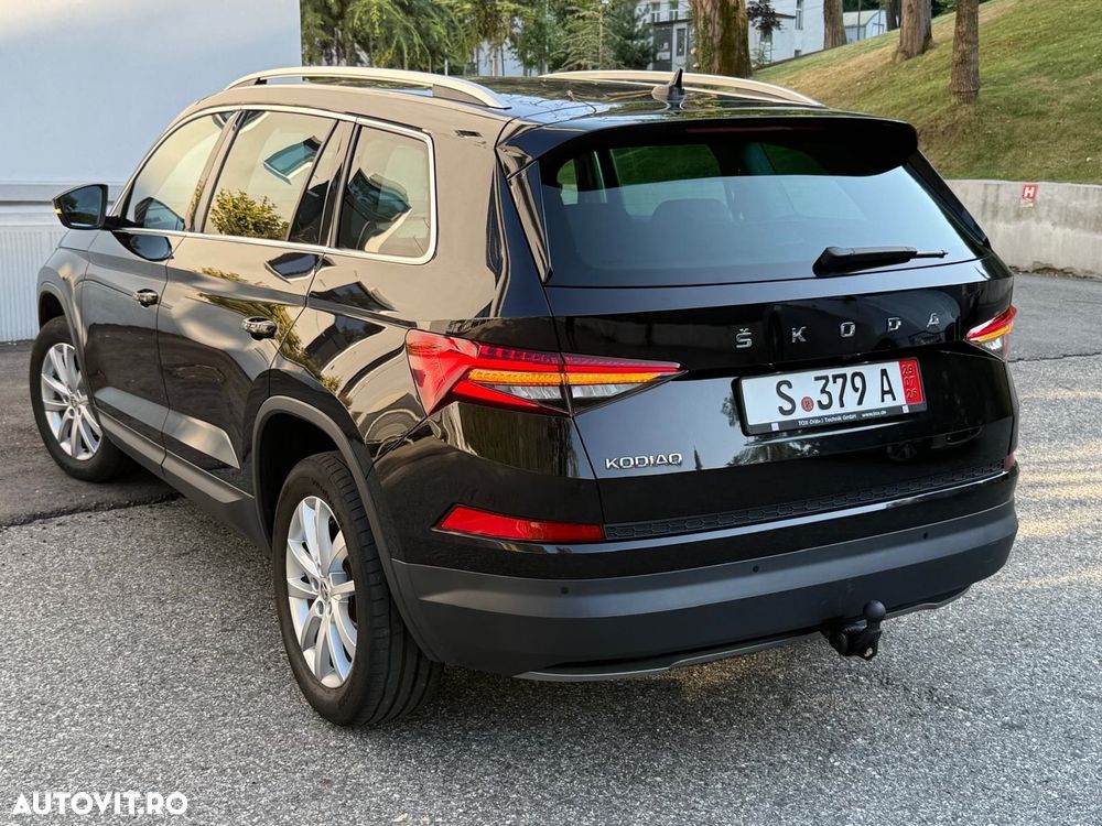 SKODA Kodiaq 2023 — imagine 29