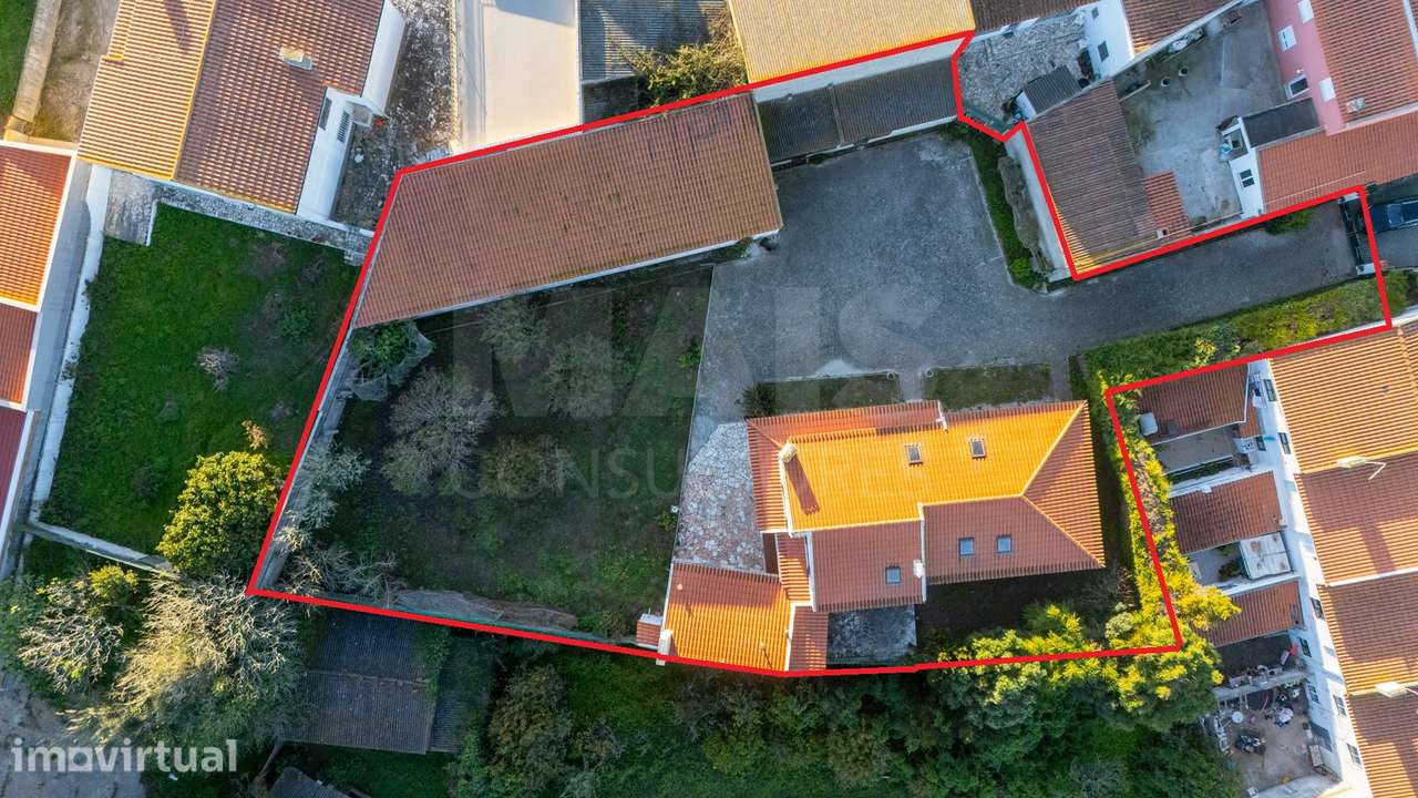 Moradia Térrea T7 em Atouguia da Baleia- Peniche - Grande imagem: 5/50