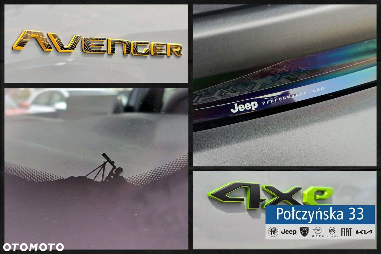 Jeep Avenger - 34