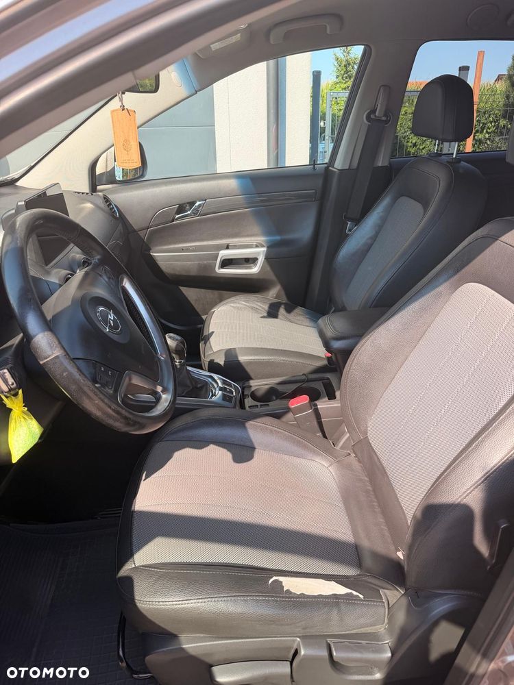 Opel Antara 2.2 CDTI Cosmo - 9