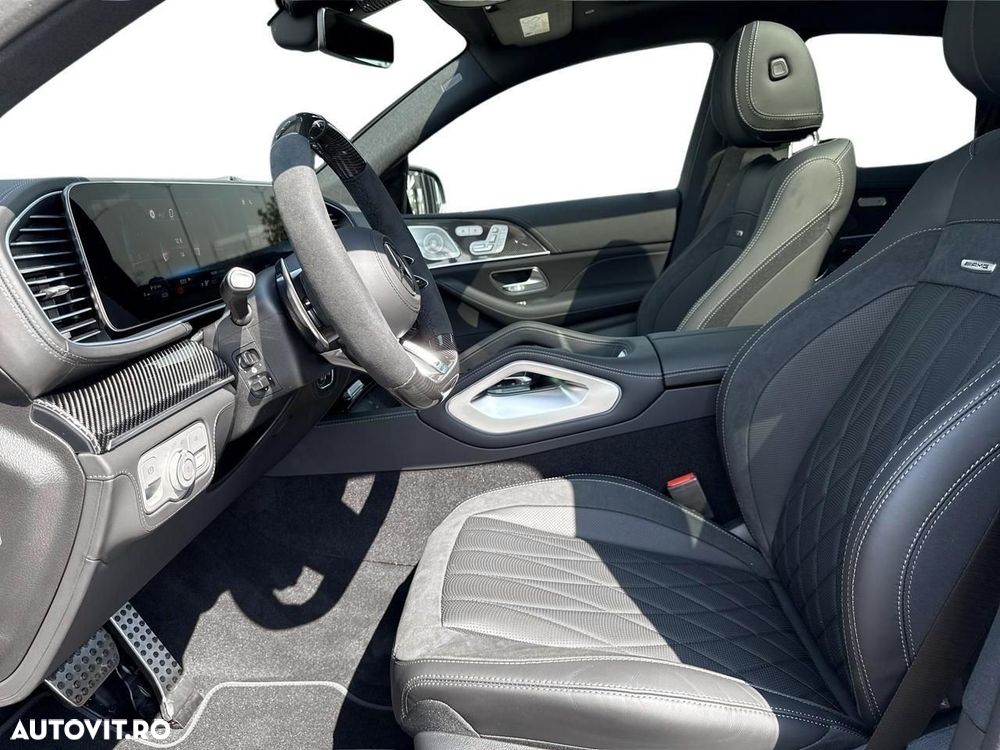 Mercedes-Benz GLE Coupe AMG 53 MHEV 4MATIC+ - 7