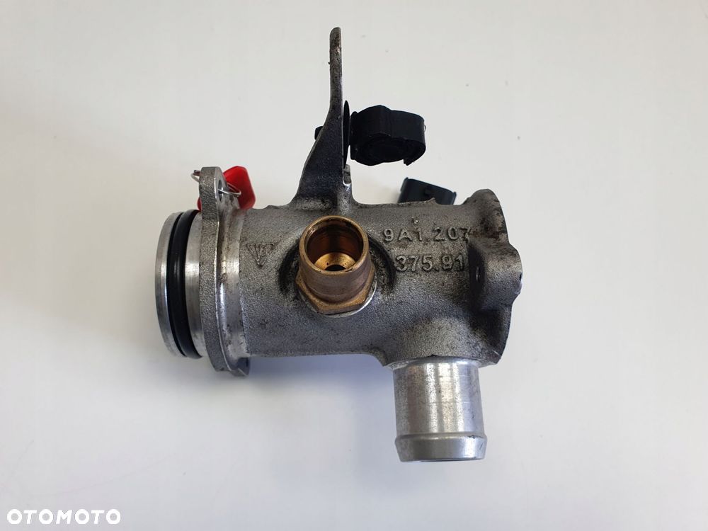PODSTAWA FILTRA Porsche 911 GT3 3.8 ADAPTER OLEJU 9A120737591 - 2