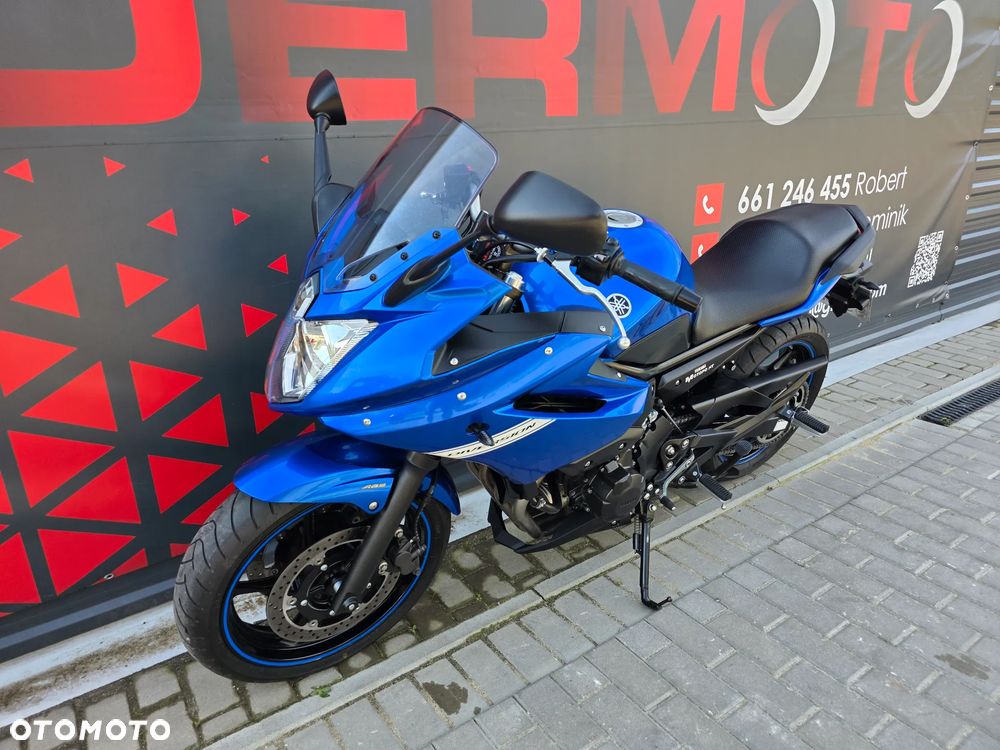 Yamaha XJ - 30