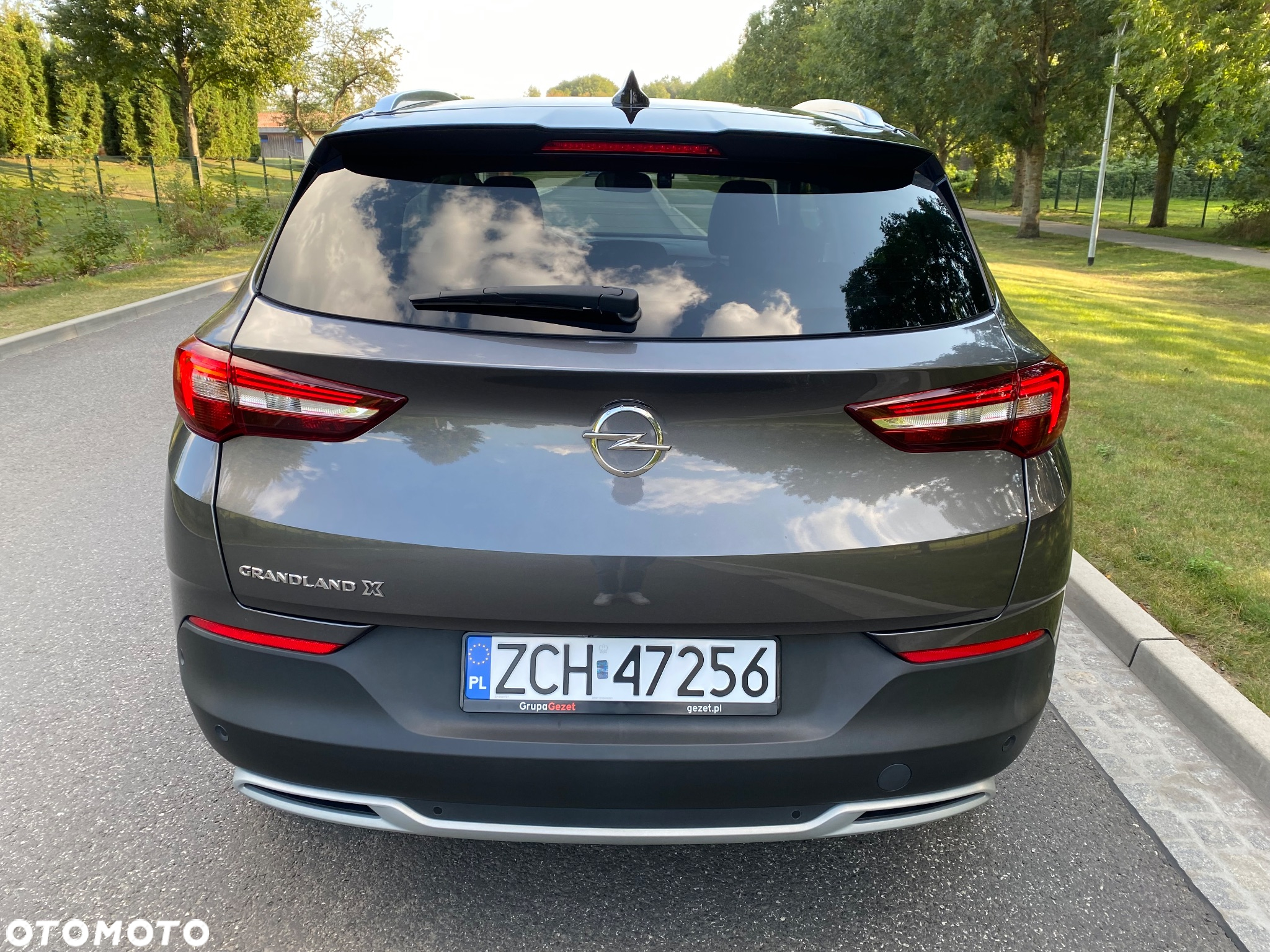 Opel Grandland X 1.5 CDTI Ultimate S&S - 5