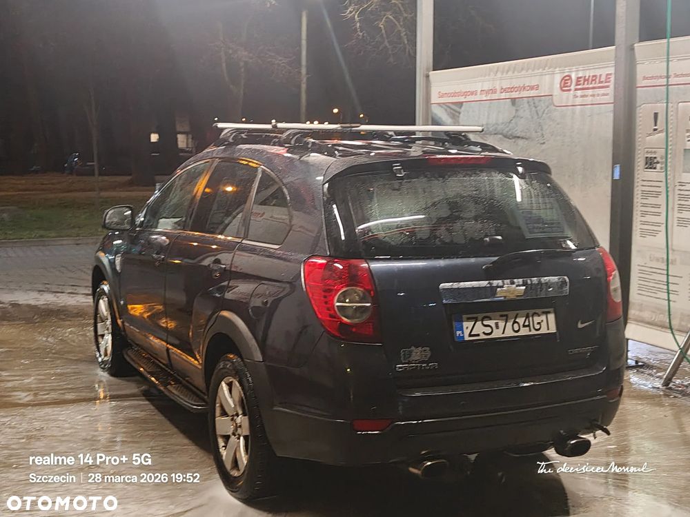 Chevrolet Captiva 2.0 2WD 7 Sitzer LS - 6