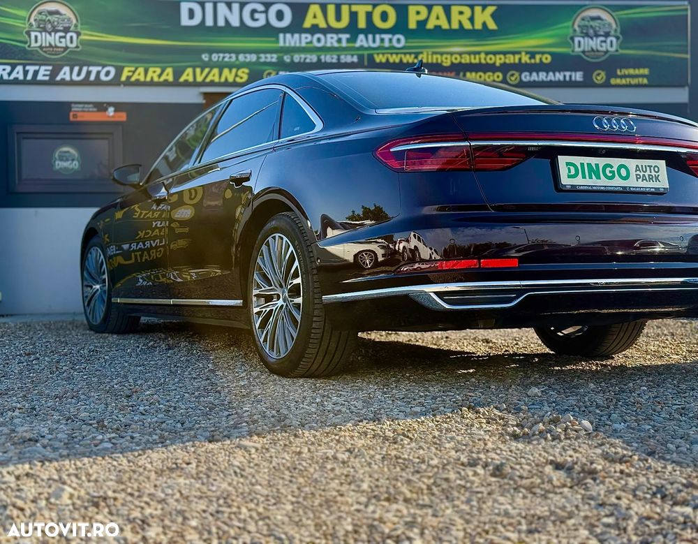 Audi A8 - 20