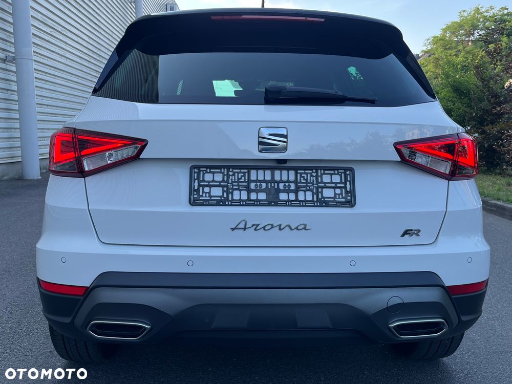 Seat Arona 1.5 TSI OPF DSG Fast Lane FR BEATS - 14