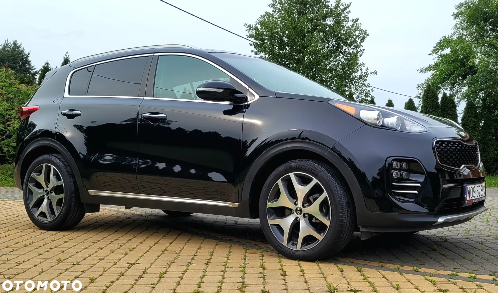 Kia Sportage - 8