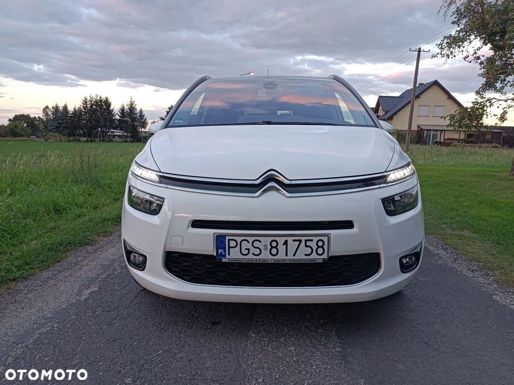 Citroën C4 Grand Picasso e-HDi 115 ETG6 Exclusive - 31