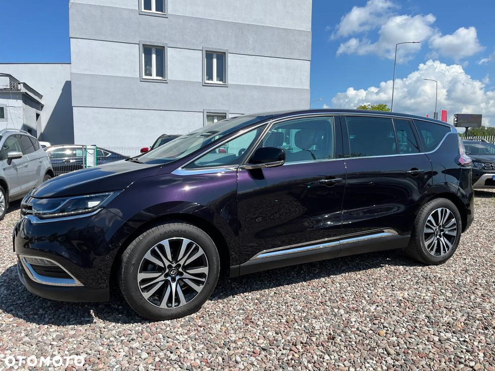 Renault Espace Energy TCe 200 EDC Initiale Paris - 10