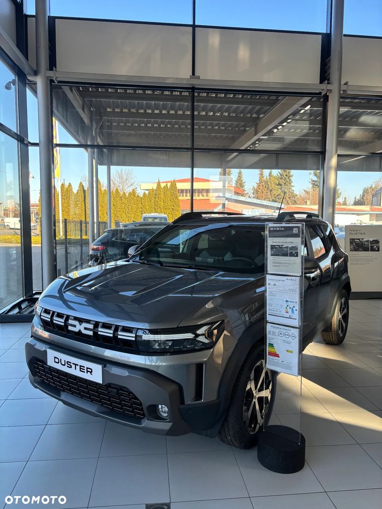 Dacia Duster 1.2 TCe mHEV Journey - 1