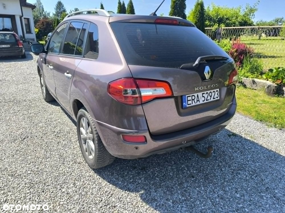 Renault Koleos 2.0 dCi FAP 4x4 Dynamique - 6