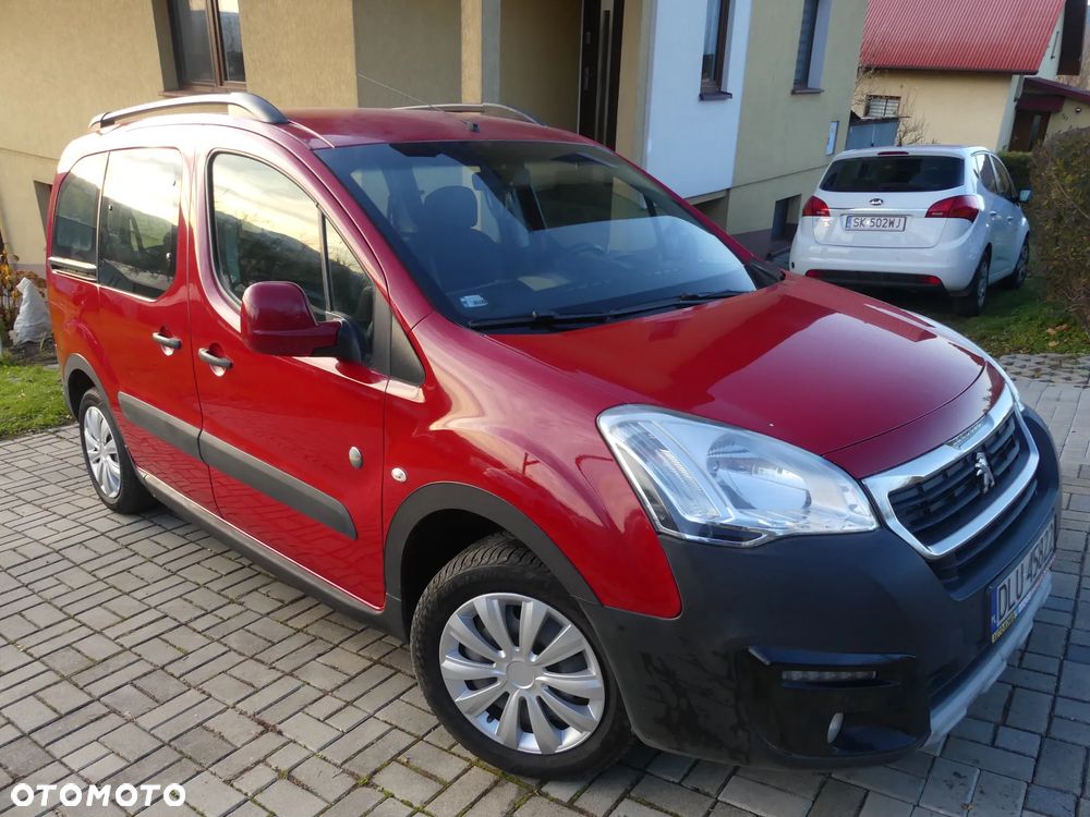 Peugeot Partner 1.6 BlueHDi Outdoor - 18