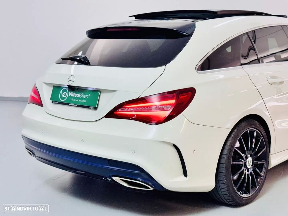 Mercedes-Benz CLA 180 d Shooting Brake AMG Line - 7