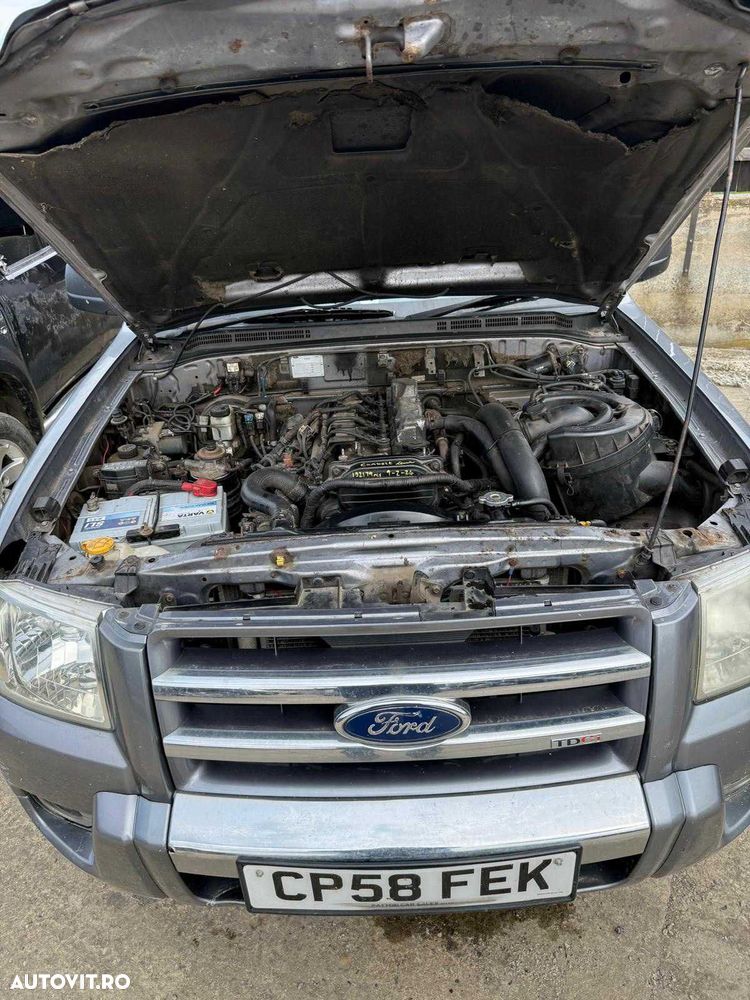 Motor complet Ford Ranger 3.0  2006,2007,2008,2009 2010 2011 2012 - 1