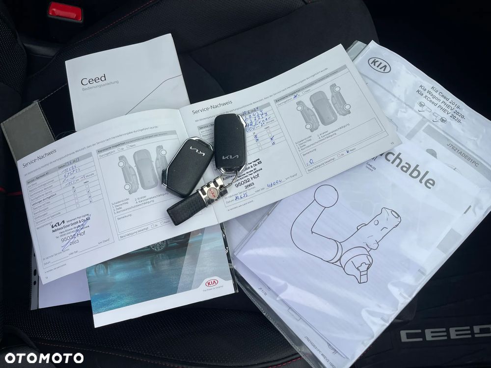 Kia ProCeed 1.6 T-GDI DCT7 OPF GT - 16