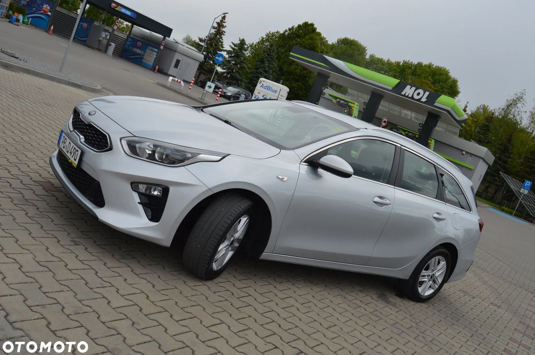 Kia Ceed 1.0 T-GDI SW ISG Platinum Edition - 21