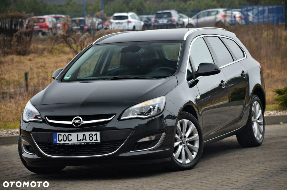 Opel Astra - 4