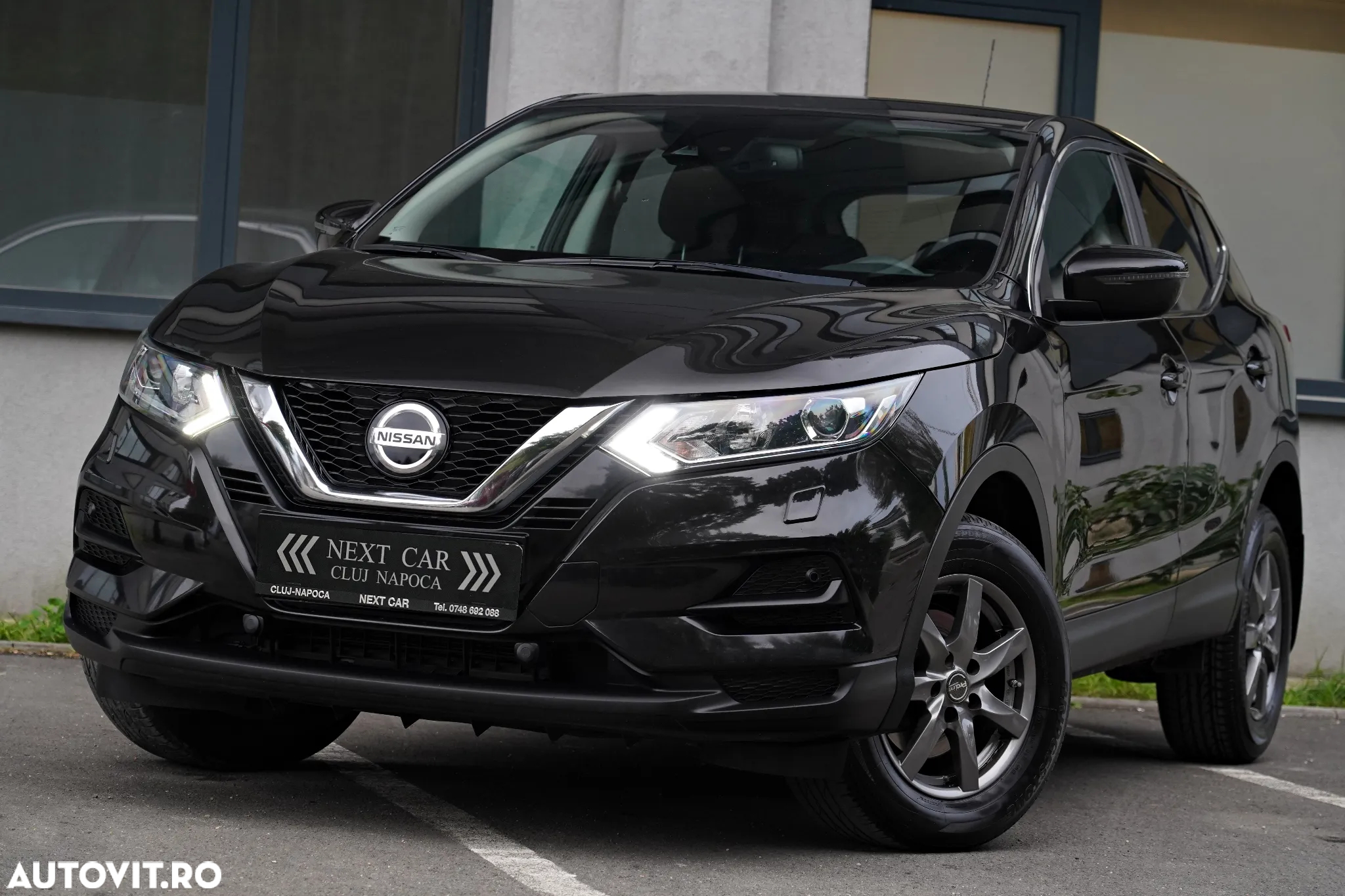 Nissan Qashqai 1.5 DCI N-CONNECTA - 2