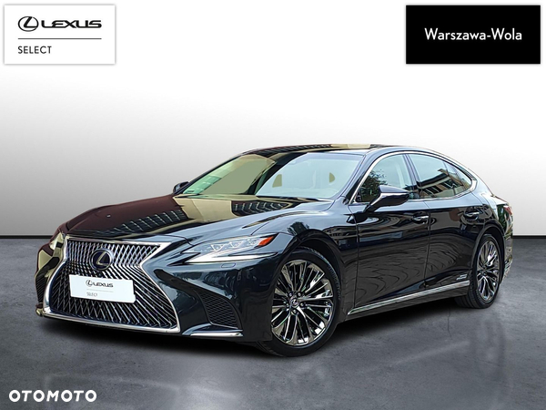 Lexus LS 500h Prestige AWD