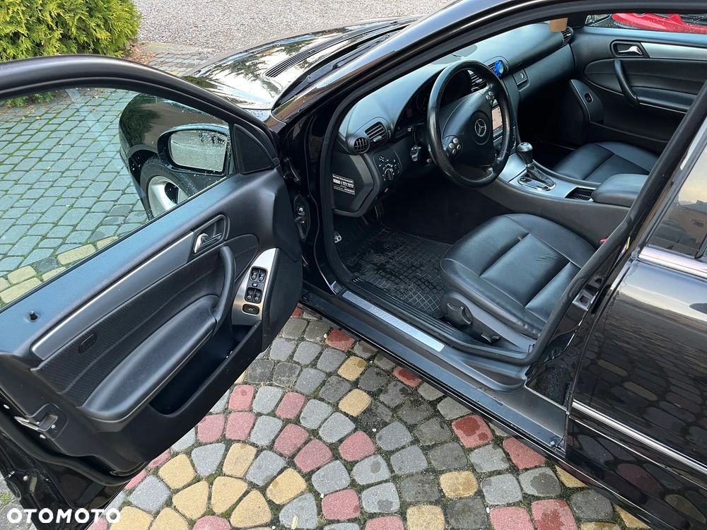 Mercedes-Benz Klasa C 220 CDI Automatik Avantgarde DPF - 9