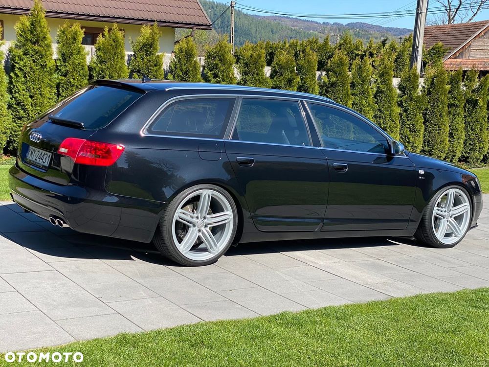 Audi S6 Avant - 3