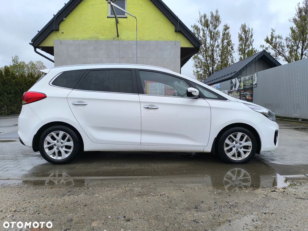 Kia Carens 1.6 GDI Business Line 7os EU6 - 6