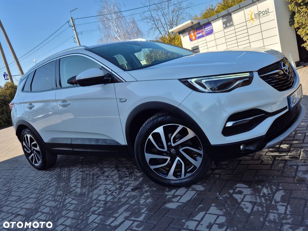 Opel Grandland X 1.2 Start/Stop Business INNOVATION - 17