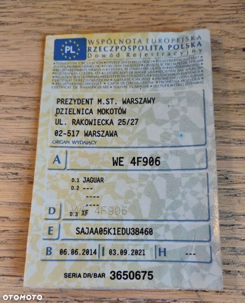 Jaguar XF - 23