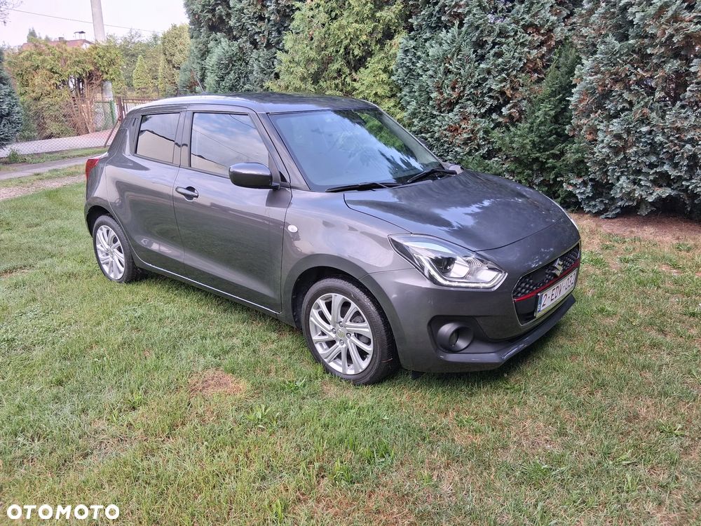 Suzuki Swift - 4