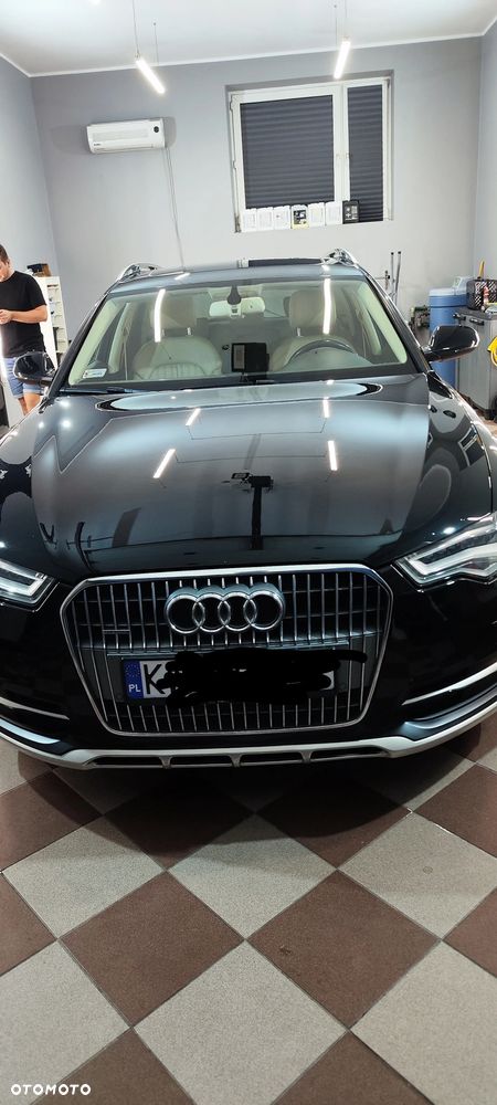 Audi A6 Allroad 3.0 TDI Quattro S tronic - 6