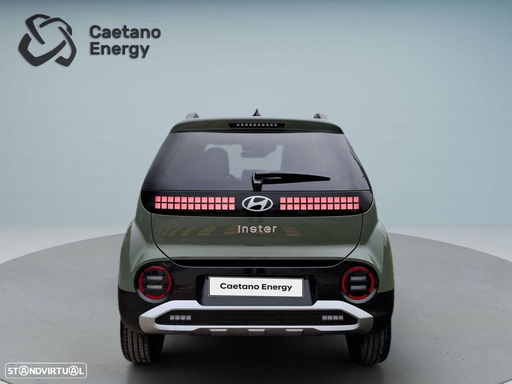 Hyundai Inster 49 kWh Style Plus 5L — fotografia 7