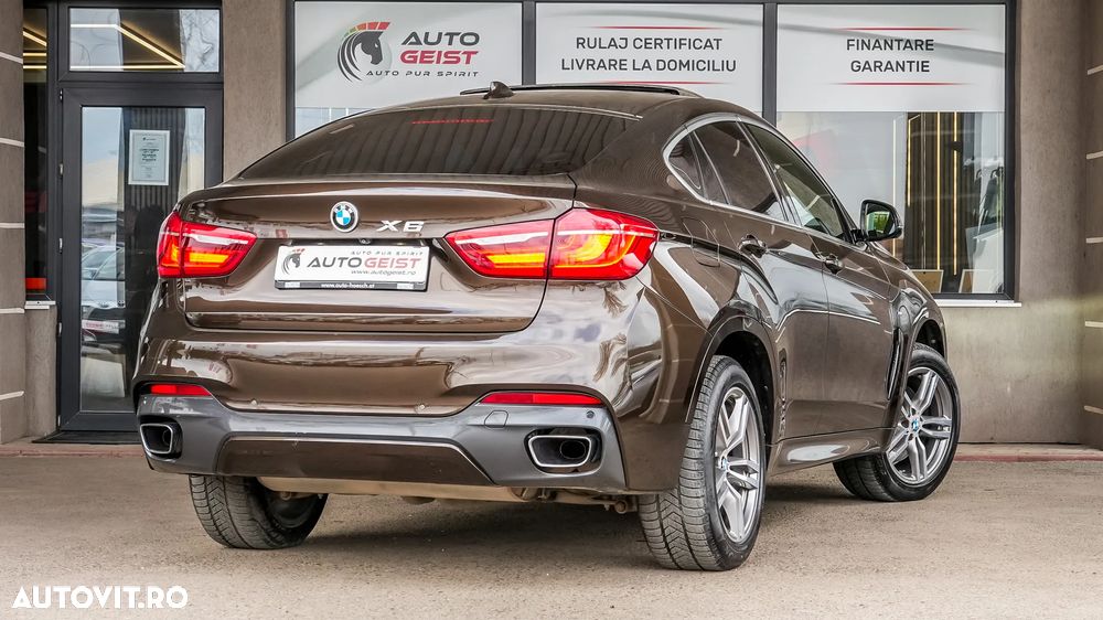 BMW X6 - 5