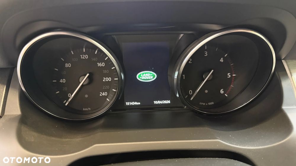 Land Rover Range Rover Evoque TD4 SE Dynamic - 6