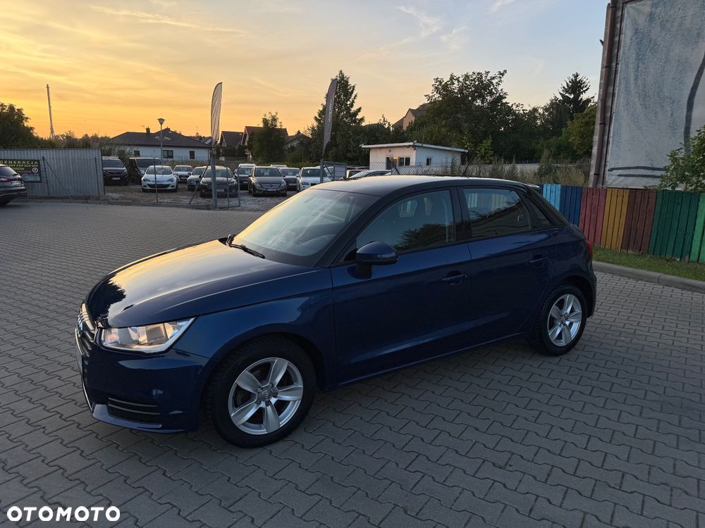 Audi A1 Sportback - 4