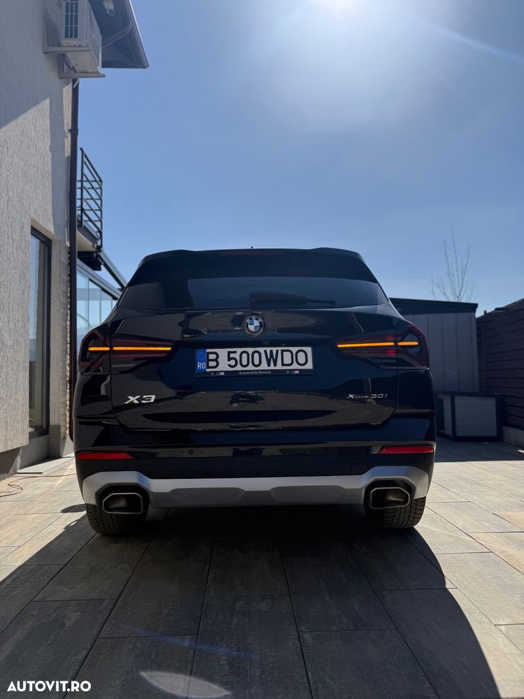 BMW X3 xDrive30i Aut. - 4