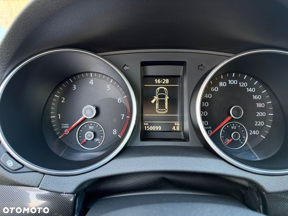 Volkswagen Golf 1.2 TSI Comfortline - 13