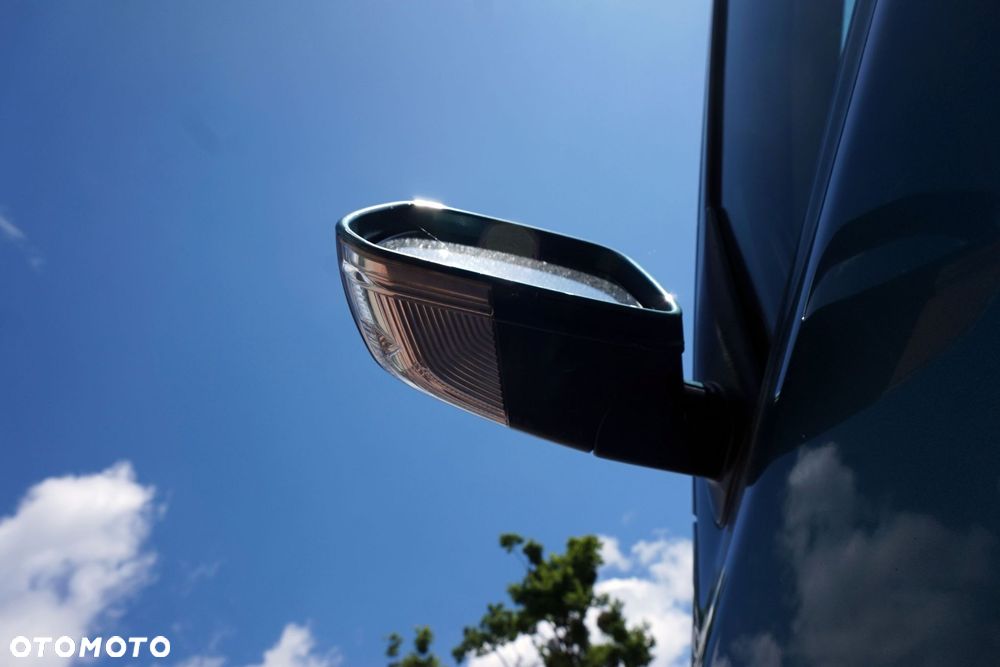 LUSTERKO ELEKTRYCZNE LEWE OCTAVIA II 1Z3 LF8D ZIELONY ISLAND SKODA 2004-2008 - 5