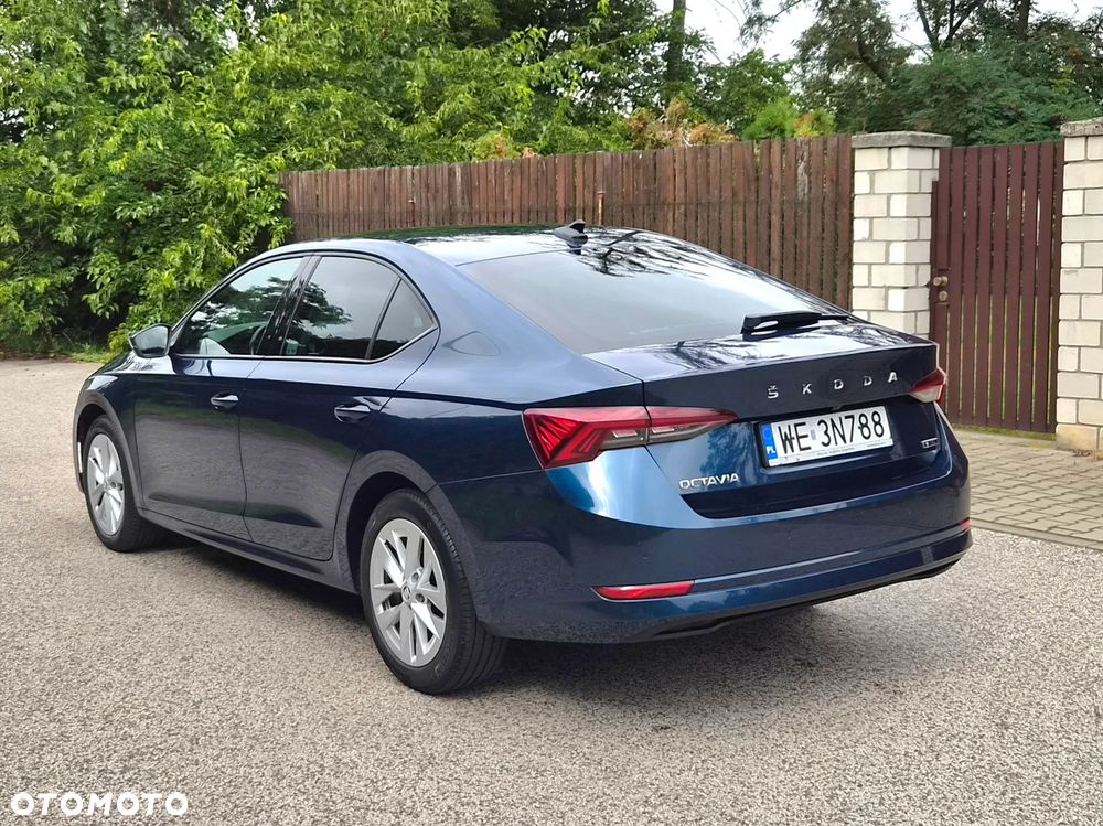 Skoda Octavia - 5
