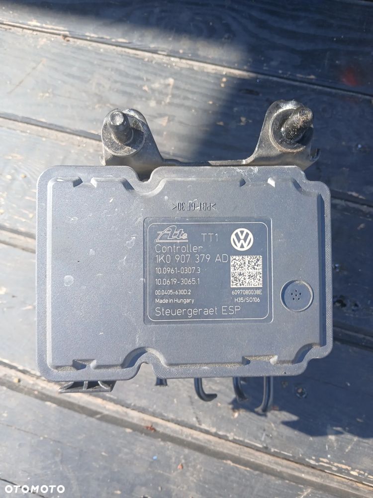 AUDI,SEAT,SKODA,VW.POMPA ABS 1K0614517BD,1K0907379AD - 3
